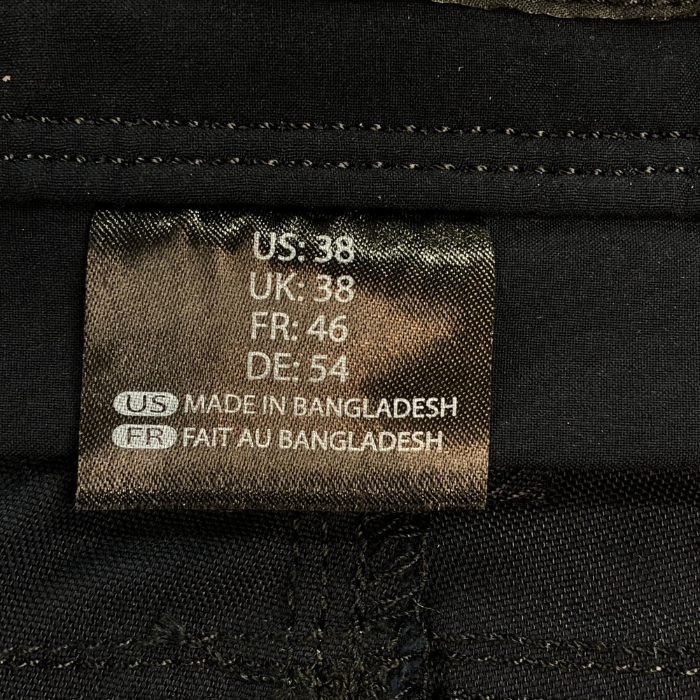 NEW 5.11 Tactical Ridge Cargo Short Mens 38x10 Navy Blue Stretch Utility Apex - Picture 5 of 16
